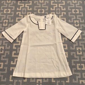 Janie and Jack cover up (size 3)
